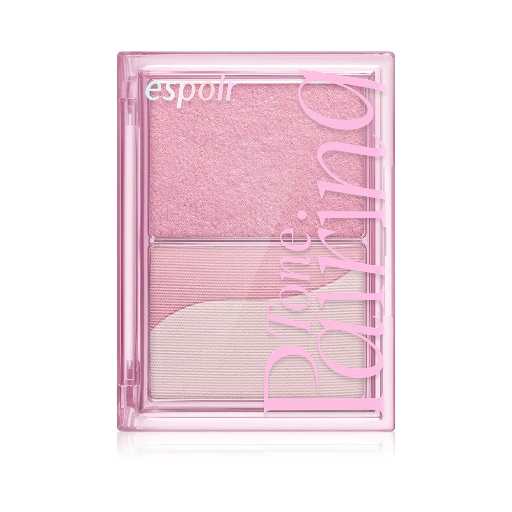 espoir Trio de blushes Tone Pairing Cheek pour un look parfait couleur Violeta 9 g 