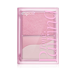 espoir Tone Pairing Cheek 블러셔 트리오로 완벽한 룩을 연출하세요 컬러 Violeta 9 g 