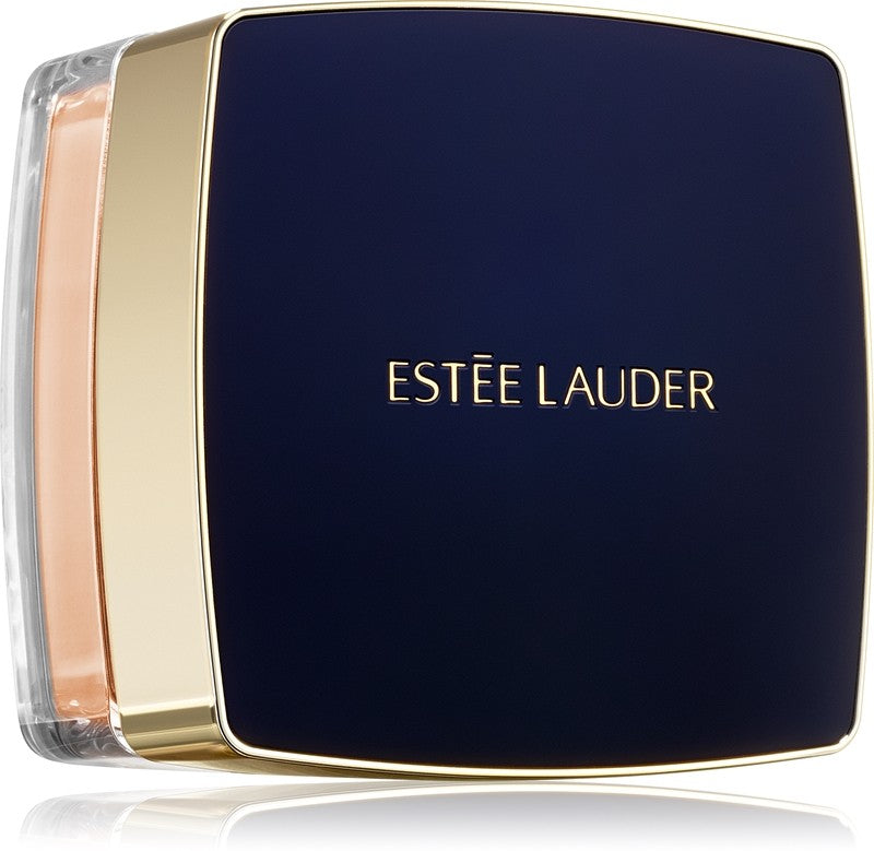 إستي لودر Double Wear Sheer Flattery Loose Powder بودرة أساس سائبة لإطلالة طبيعية بلون Extra Light Matte 9 g 