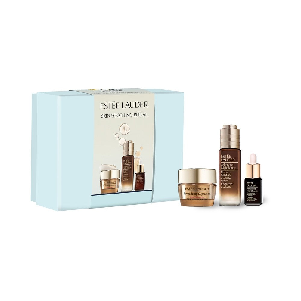 Estée Lauder Skin Soothing Ritual gaveæske til en perfekt hud 