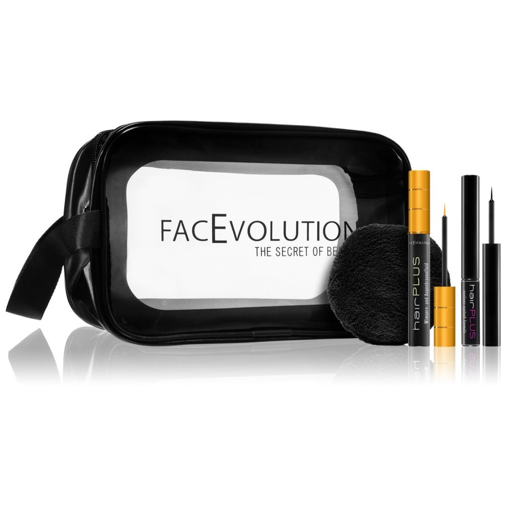 FacEvolution Hairplus Limited Edition Set 3 pcs — Hair Set 