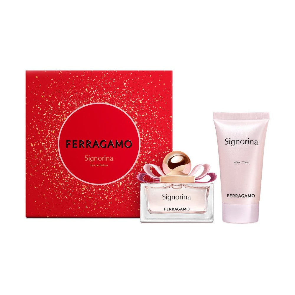 Ferragamo Signorina estuche de regalo para mujer 