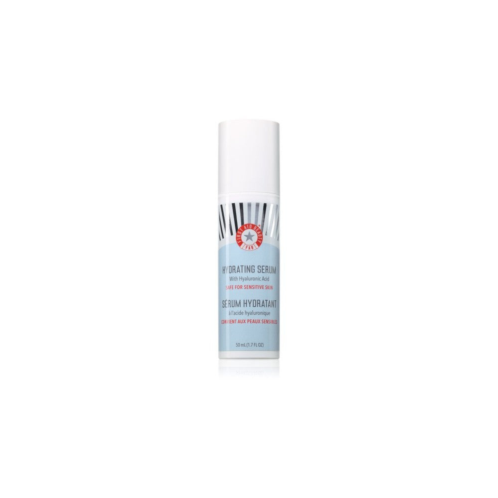 First Aid Beauty Hyaluronic Acid увлажняющая сыворотка для лица с гиалуроновой кислотой 50 ml 