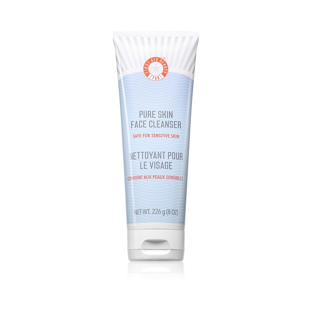 First Aid Beauty Pure Skin 226 g — Ansigtsrens