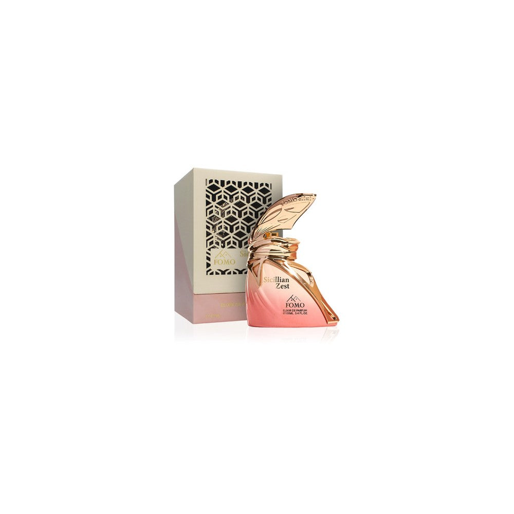 FOMO Sicillian Zest duftende ekstrakt unisex 100 ml 