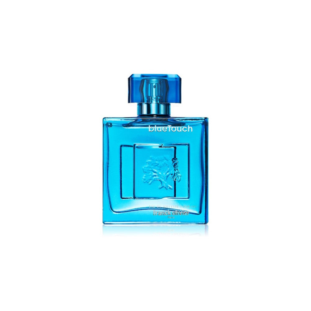 Franck Olivier Blue Touch Eau de Toilette Men 100 ml 