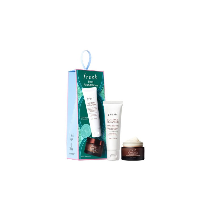 fresh Firm Foundations -setti kasvojenhoitoon 
