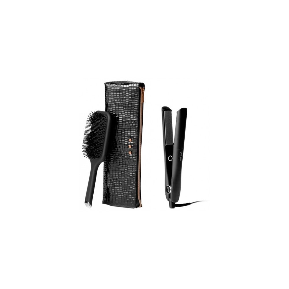 ghd Gold + Paddle Brush gaveæske til kvinder 
