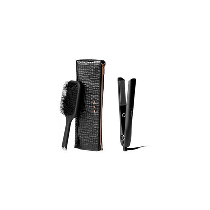 Ghd Gold + Paddle Brush Dames — Set