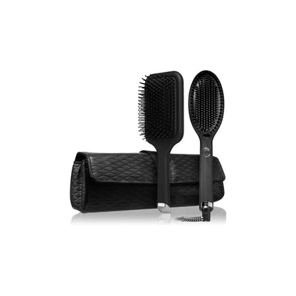 Ghd Glide + Paddle Brush 2 pieces — Comb 
