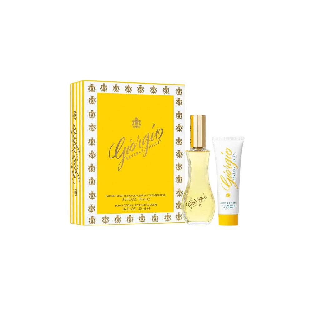 Giorgio Beverly Hills Giorgio geschenkverpakking voor dames 
