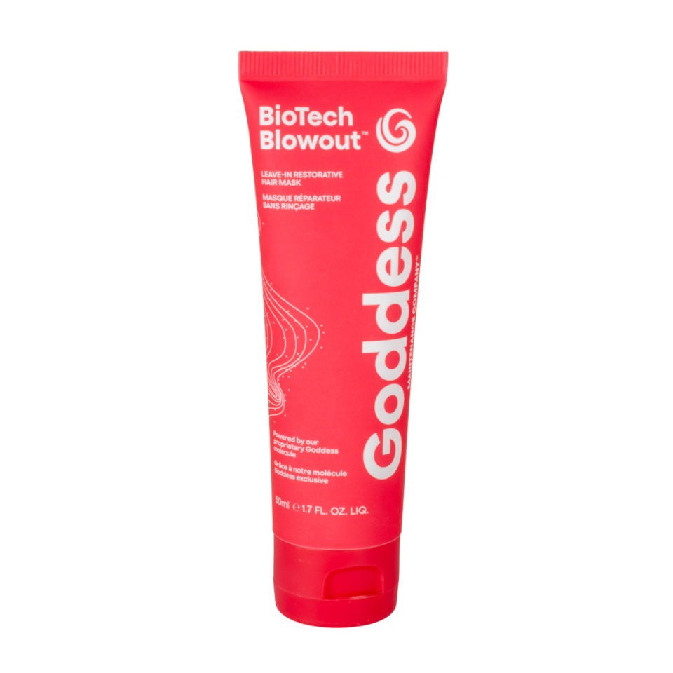 Goddess Biotech Blowout maschera αναδομητικό χωρίς ξέβγαλμα 50 ml 