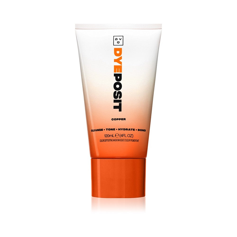 Good Dye Young DYEposit coloração semipermanente para cabelo cor Copper 120 ml 