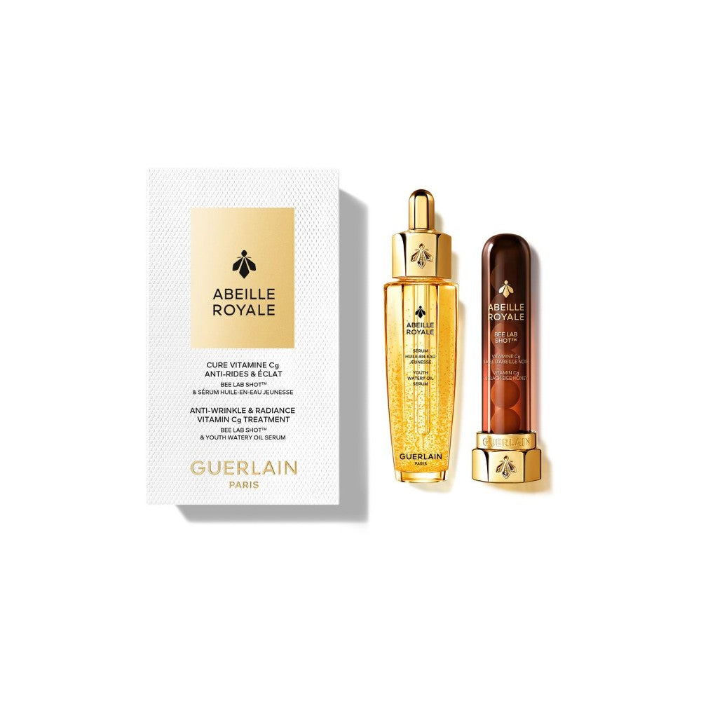 Guerlain Abeille Royale Bee Lab Shot &amp; Youth Watery Oil Serum — Siero per il Viso
