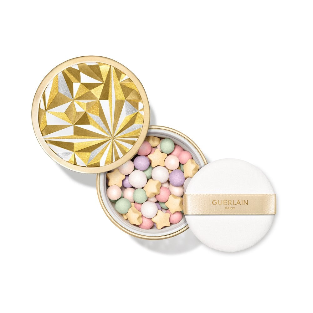 GUERLAIN The Tale Of Wonders Météorites τονωτικές πέρλες για το πρόσωπο περιορισμένη έκδοση χρώμα Midnight Glow 20 g 