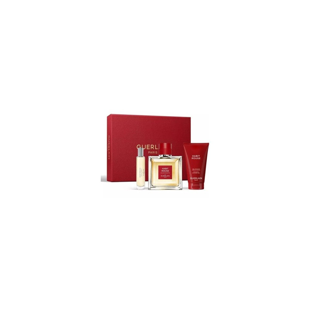 Guerlain Habit Rouge Herren Limitierte Edition — Eau de Parfum 