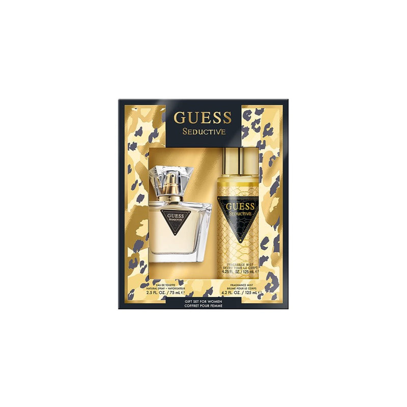 Guess Seductive For Women lahjapakkaus naisille 