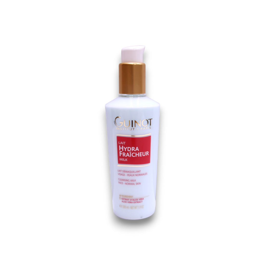 Guinot Hydra Fraîcheur leite desmaquilhante 200 ml 