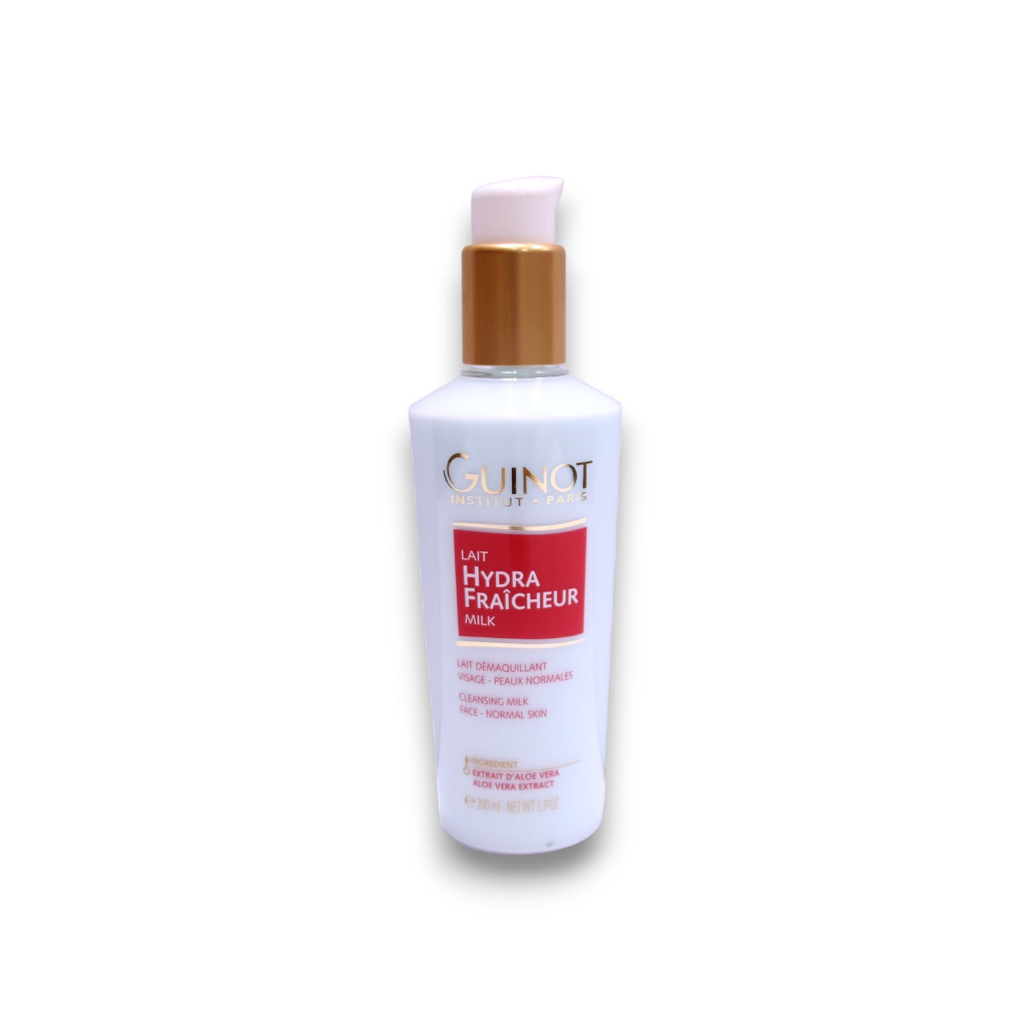 Guinot Hydra Fraîcheur 200 ml — Reinigungsmilch 