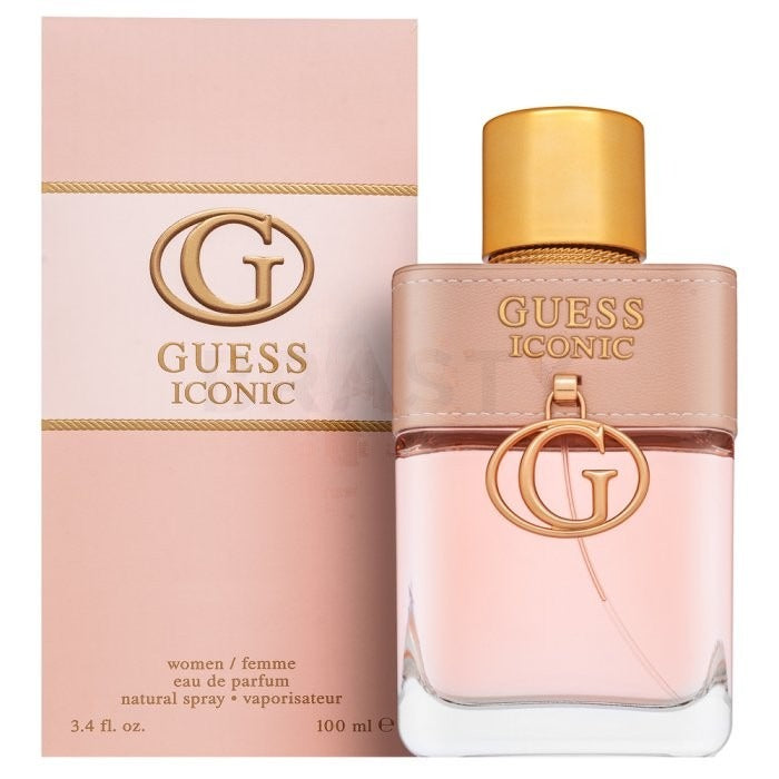 Guess Iconic For Women Eau de Parfum til kvinder 100 ml 