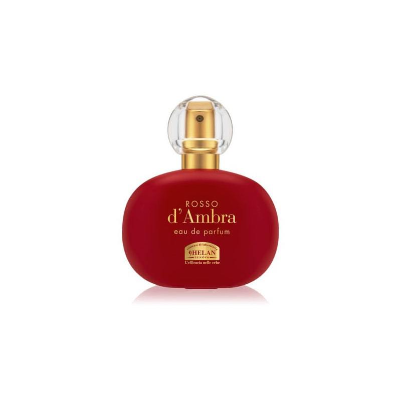 Helan Rosso d'Ambra Eau de Parfum 50 ml Donna — Eau di Parfum
