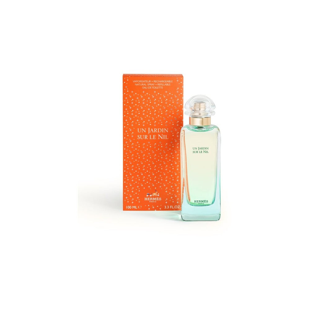 HERMÈS Un Jardin Sur Le Nil Celebrating과 함께하는 Hermès Eau de Toilette 유니섹스 100 ml 