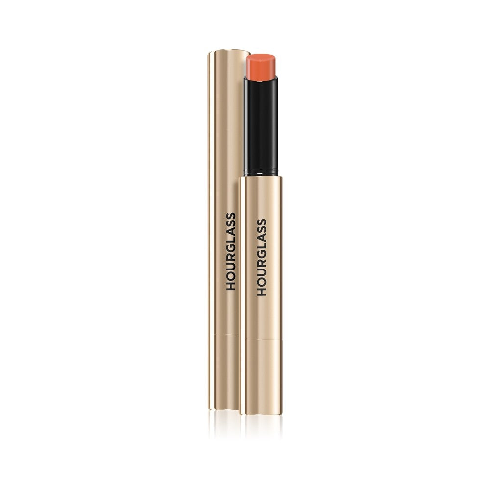 Hourglass Volumising Glossy Stick bálsamo nutritivo para labios color 75 Wander 1,7 g 