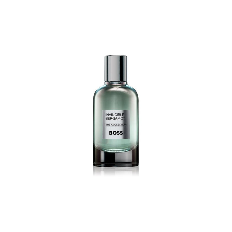 Hugo Boss BOSS The Collection Invincible Bergamot Unisex Eau de Parfum Intense