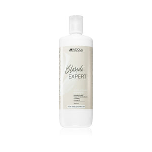 Indola שמפו Blond Expert Insta Strong לשיער בלונדיני 1000 ml 