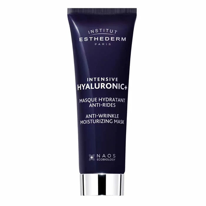 Institut Esthederm Intensive Hyaluronic+ maschera netezitor pentru o hidratare în profunzime 50 ml 