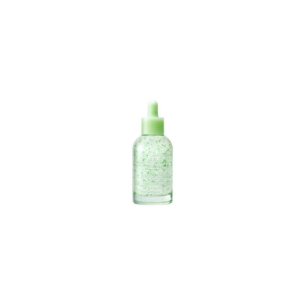 Abib Heartleaf Teca Capsule Serum beroligende dråbe 