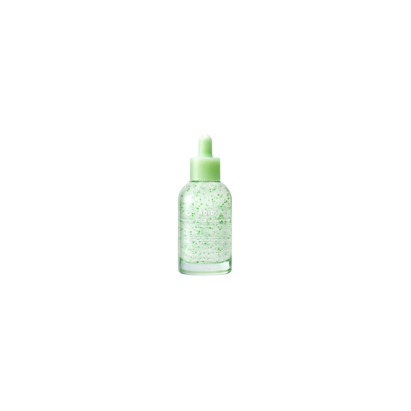 Abib Heartleaf Teca Capsule Serum beroligende dråbe 