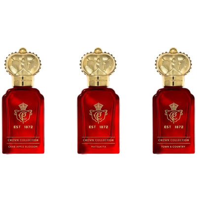 Clive christian Crown 여행 세트 