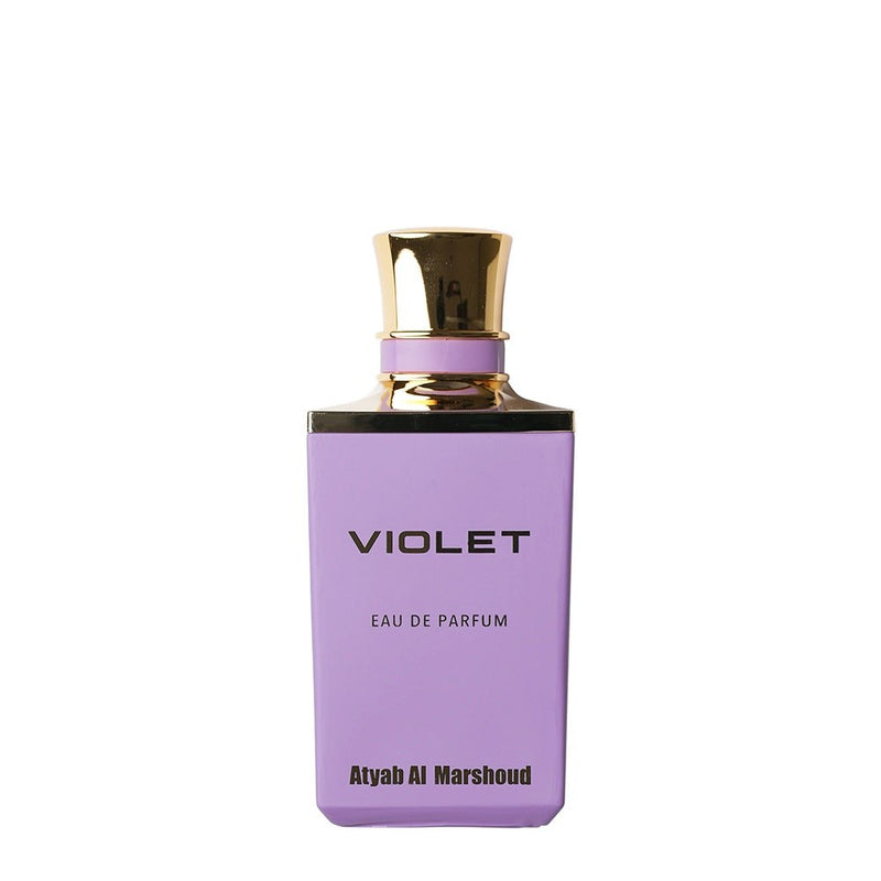 Atyab al marshoud Violet Eau de Parfum 100 ml 