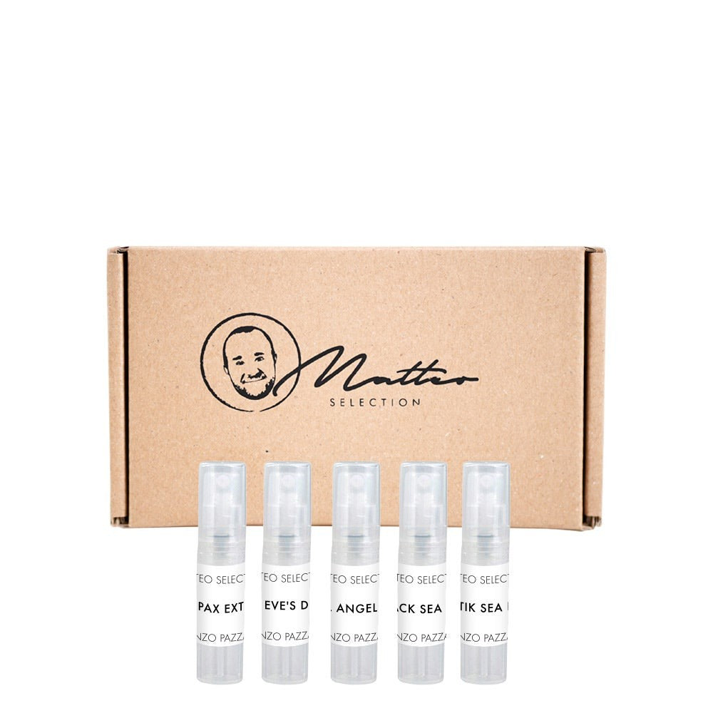 50 ml Matteo Selection x Lorenzo Pazzaglia 