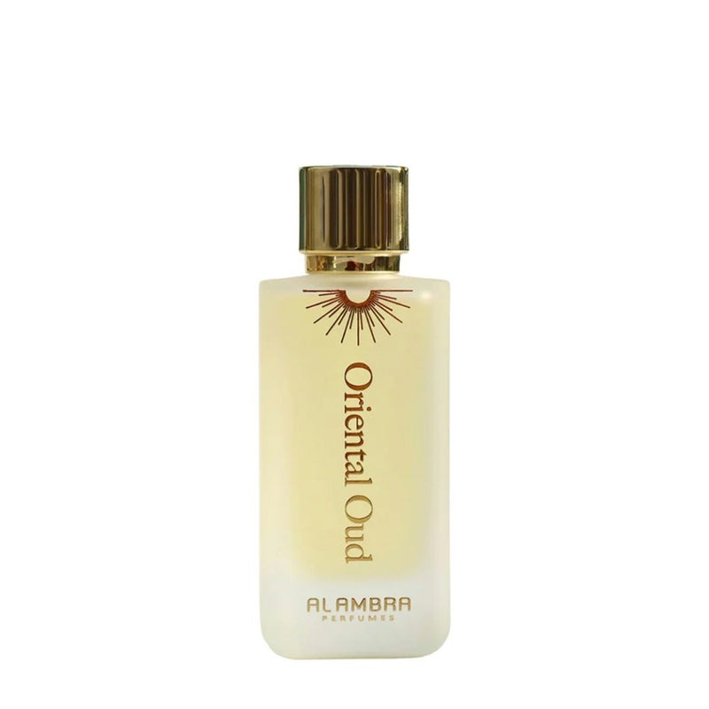 Al ambra Oriental Oud Extrait de Parfum 100 ml 