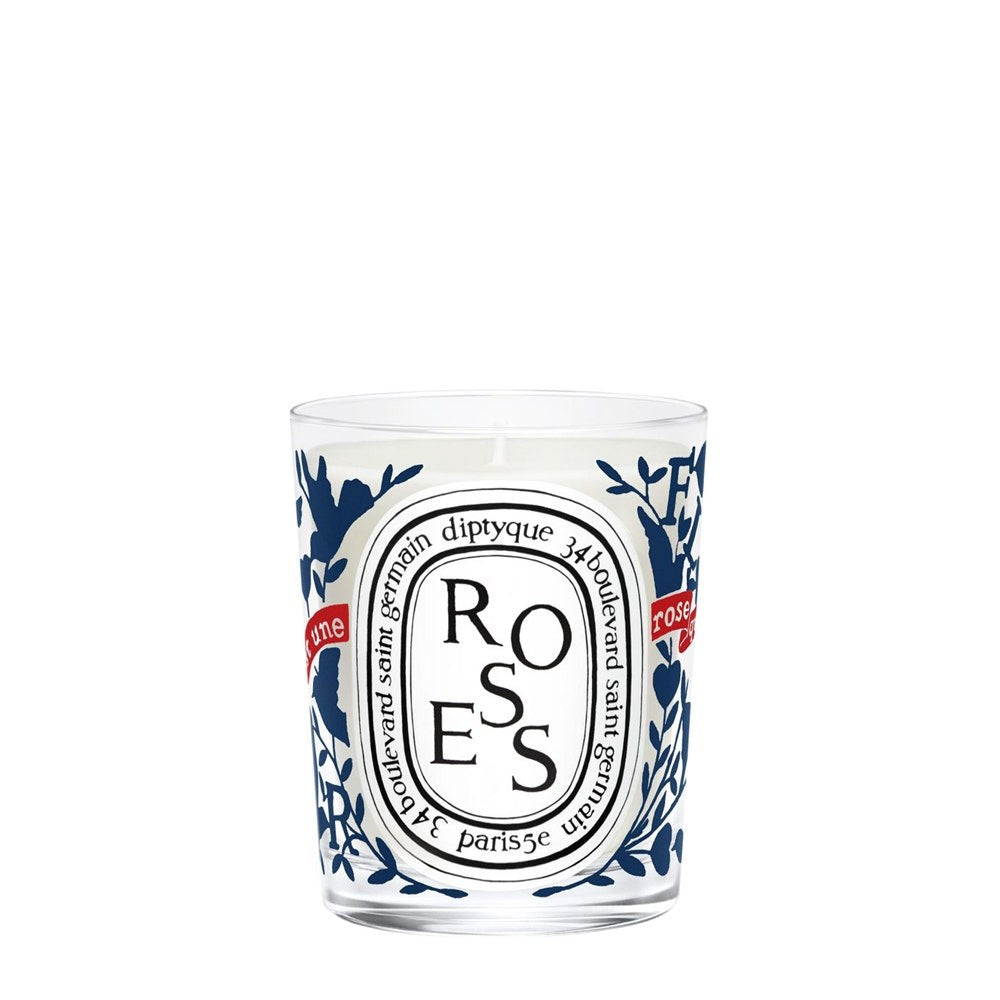 Diptyque Roses Candle Saint Valentin 2026 