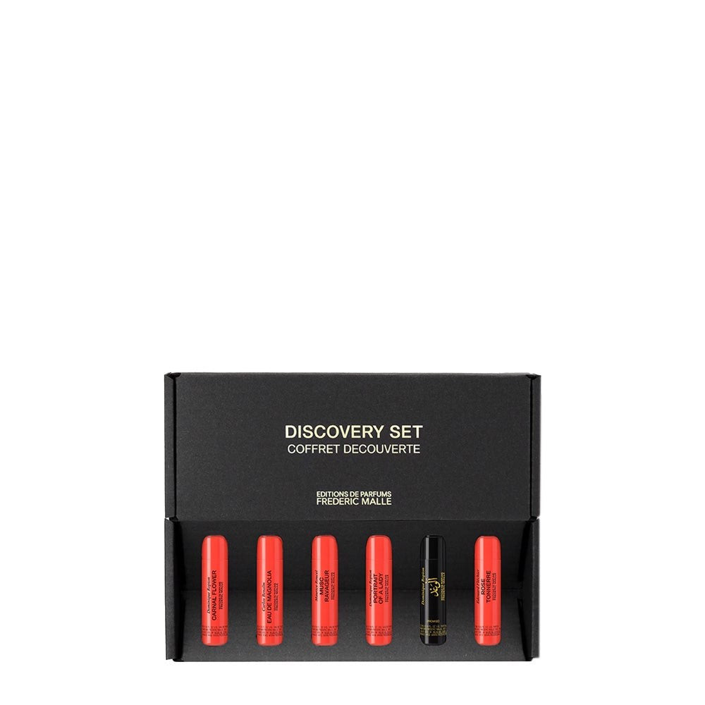 Frederic malle The Icons Discovery Set 