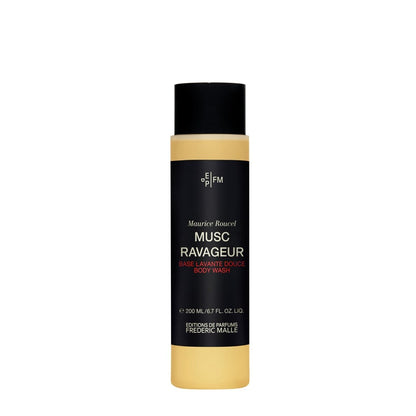 Frederic malle Musc Ravageur Detergente Corpo