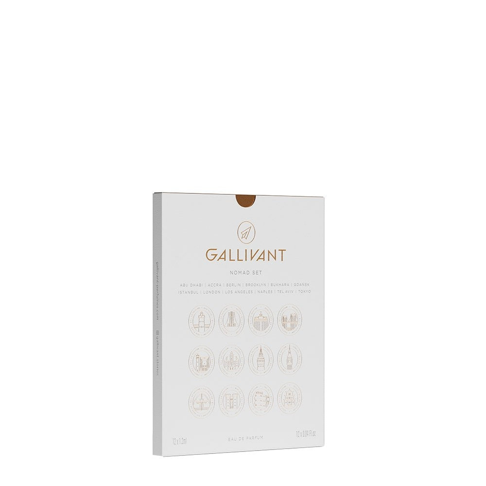 Gallivant Nomad Discovery Set 