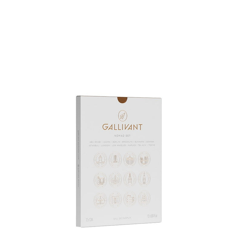 Gallivant Nomad Discovery Set 