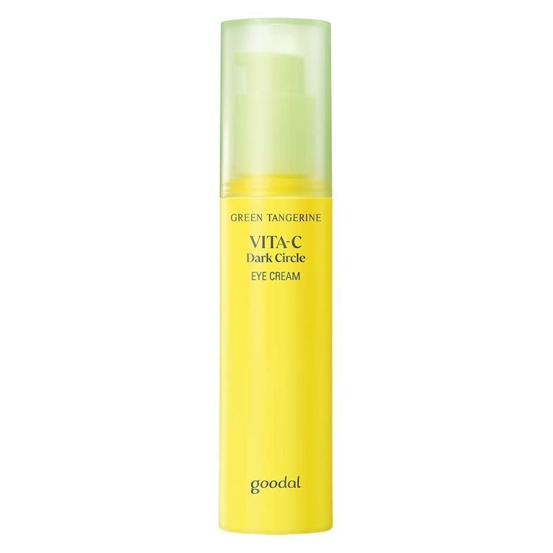 Goodal Green Tangerine Vita C Dark Circle crema para el contorno de ojos 30 ml 