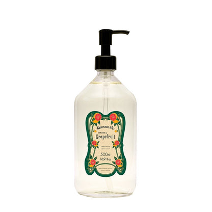 Granado Geranio &amp; Grapefruit Vloeibare Zeep 500 ml
