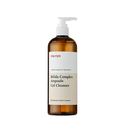 Ma:nyo Bifida Complex Ampoule Reinigungsgel — Gesichtsreinigungsgel 