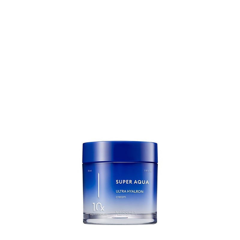 Missha Super Aqua Ultra Hyalron Cream 