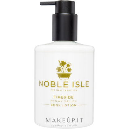 Noble isle Fireside Körperlotion 