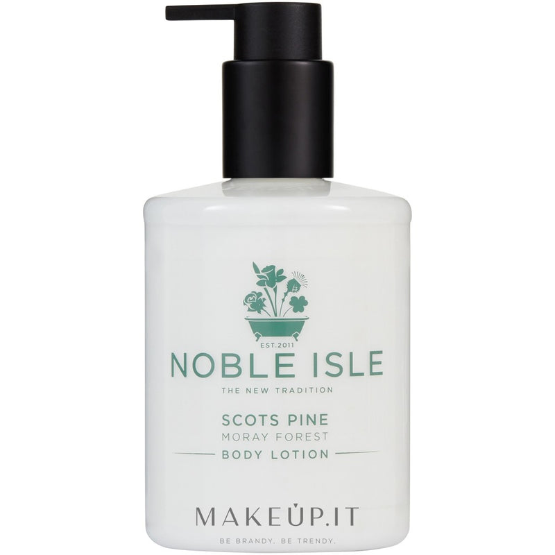 Noble isle Scots Pine bodylotion 
