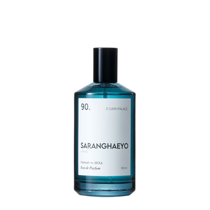 Saranghaeyo 90 D Garh Palace Eau de Parfum 100 ml 
