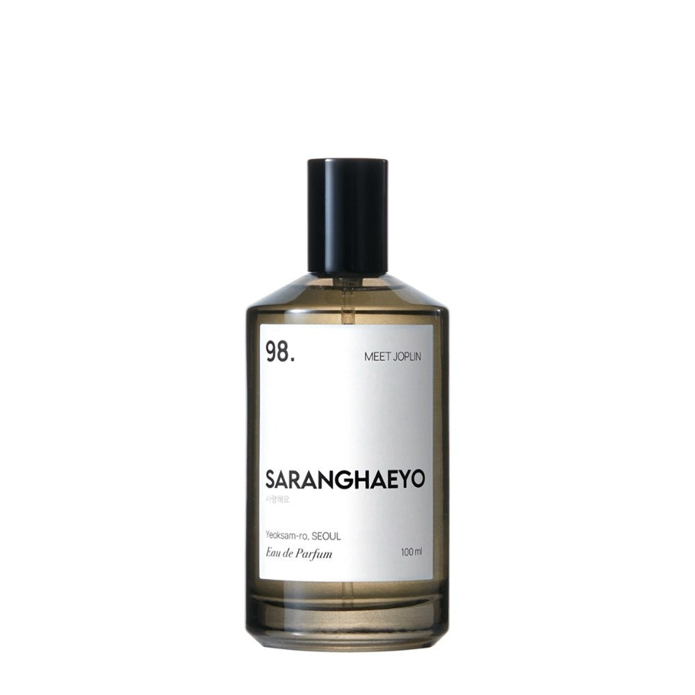 Saranghaeyo 98 Meet Joplin Eau de Parfum 100 ml 