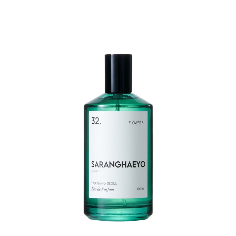 Saranghaeyo 32 Flower S 100 ml — Eau de Parfum